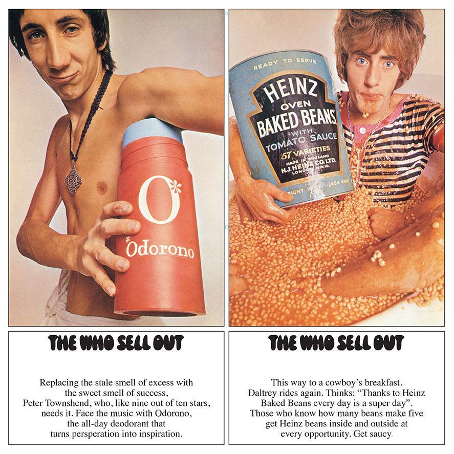 The Who / The Who Sell Out