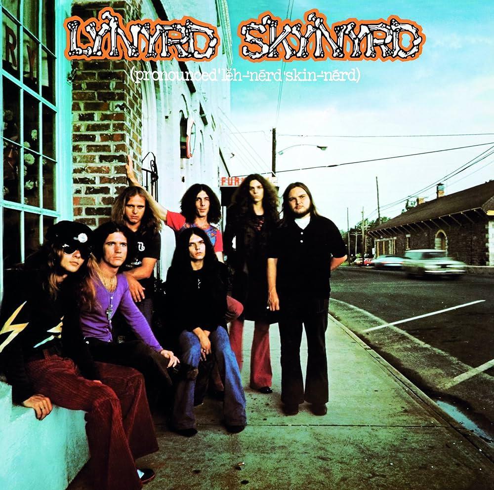 Lynyrd Skynyrd / Pronounced 'Lĕh-'nérd 'Skin-'nérd
