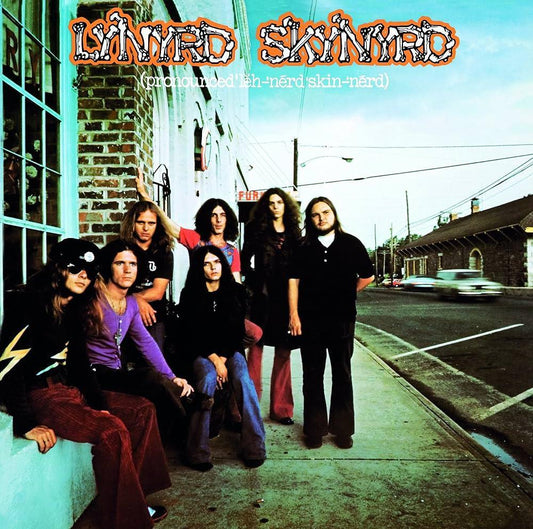Lynyrd Skynyrd / Pronounced 'Lĕh-'nérd 'Skin-'nérd