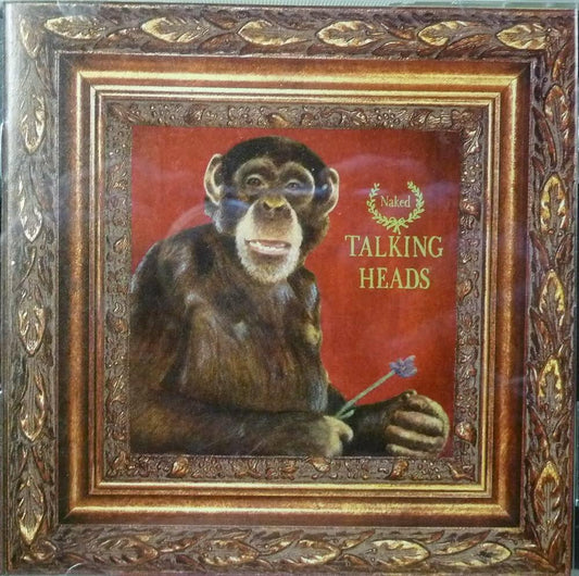 Talking Heads / Naked (Purple Vinyl)