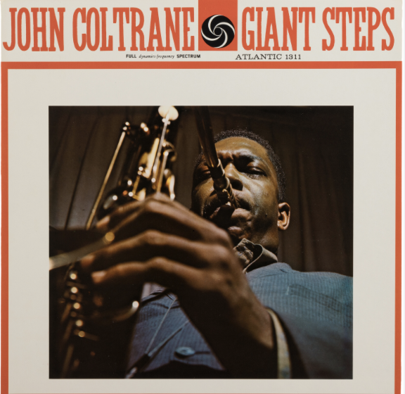 JOHN COLTRANE - GIANT STEPS