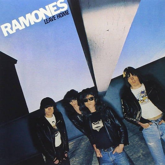 The Ramones / Leave Home
