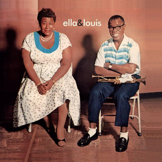 Ella Fitzgerald / Ella & Louis