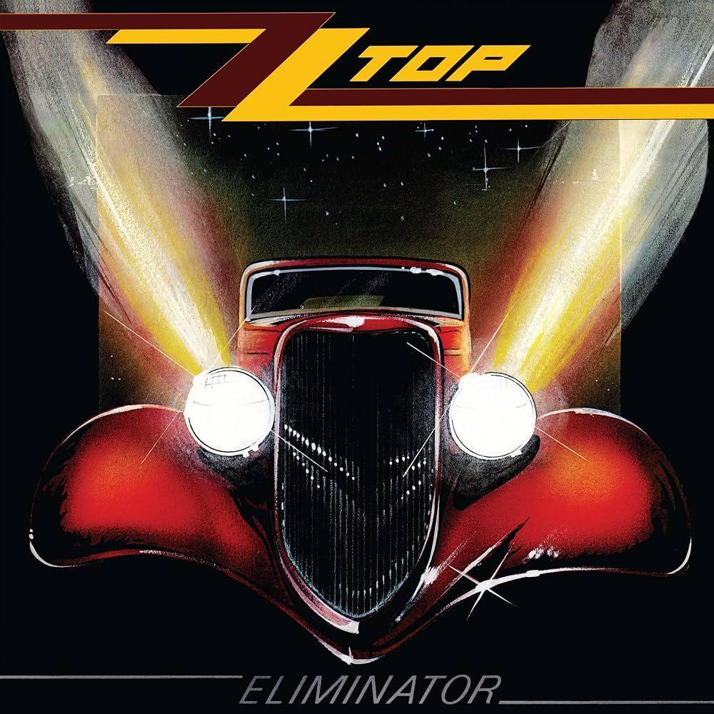 ZZ Top / Eliminator (Red Vinyl)