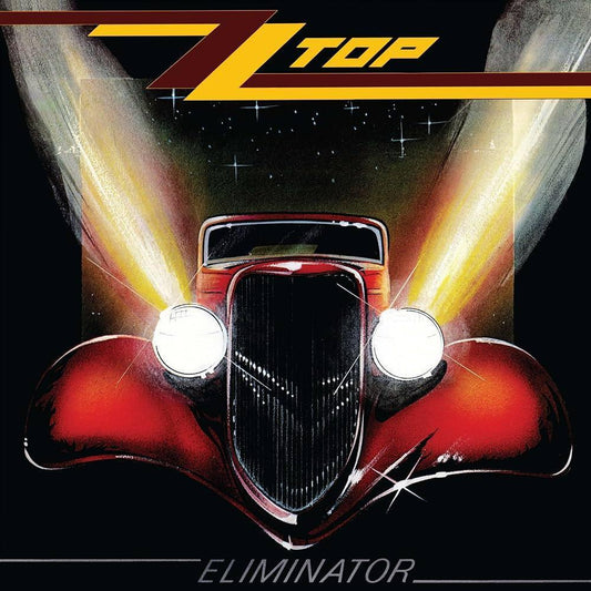 ZZ Top / Eliminator (Red Vinyl)