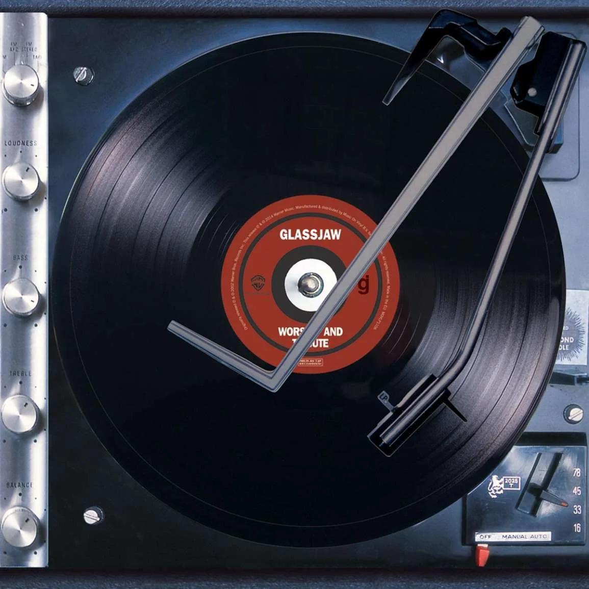Glassjaw / Worship & Tribute