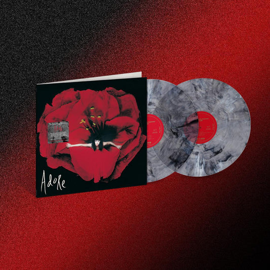 The Smashing Pumpkins - Adore -180 Gram Gray Marble colored Vinyl