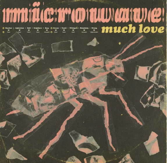 MICROWAVE - MUCH LOVE (10 YEAR ANNIVERSARY EDITION)