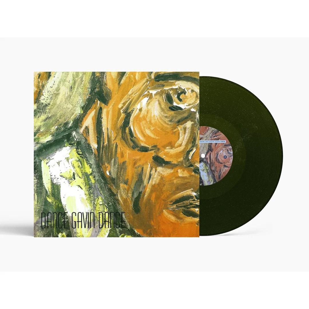 Dance Gavin Dance / Whatever I Say Is Royal Ocean (Green Glitter Vinyl)