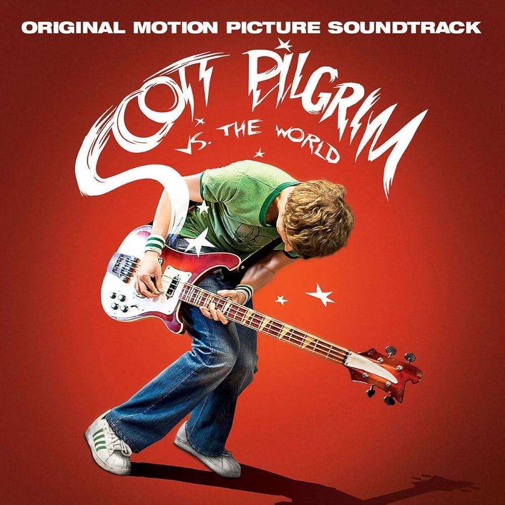 Scott Pilgrim VS. The World O.S.T