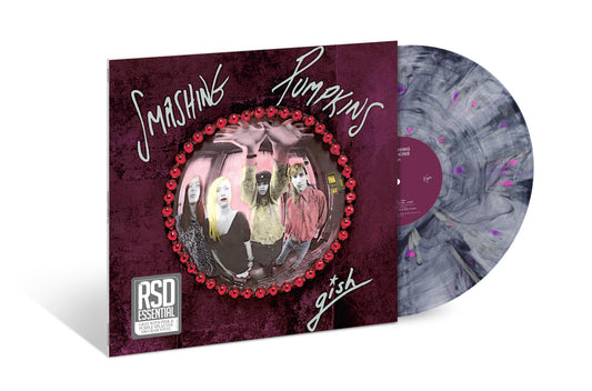 Gish 35th Anniversary Edition 180G Color LP