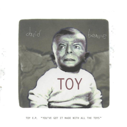 David Bowie / Toy EP