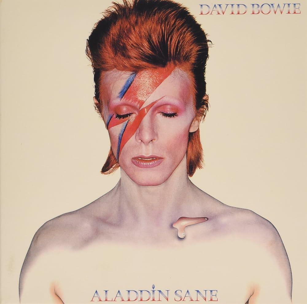 David Bowie / Aladdin Sane