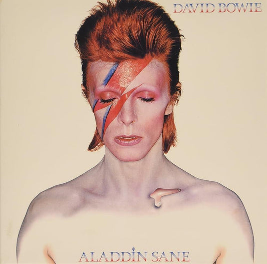 David Bowie / Aladdin Sane