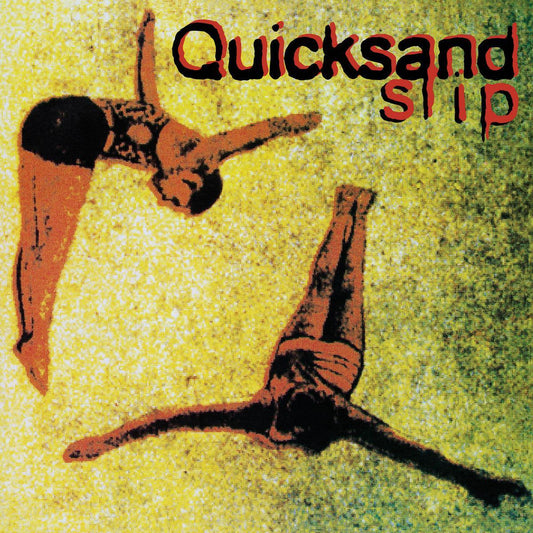 Quicksand / Slip (Red Vinyl)