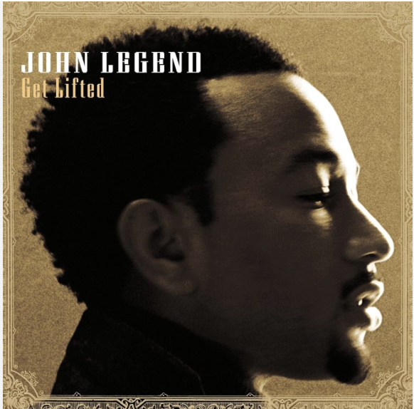 JOHN LEGEND - GET LIFTED