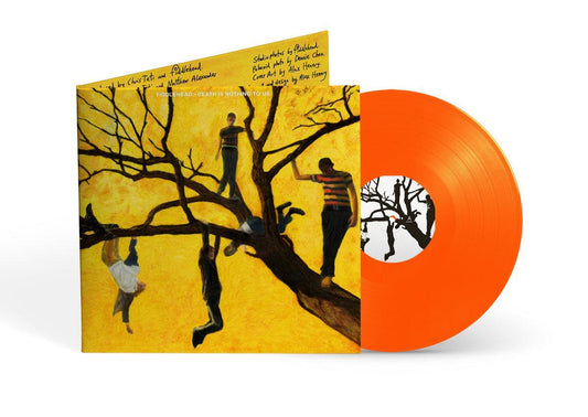 Fiddlehead / Death Is Nothing To Us (Neon Orange Vinyl)