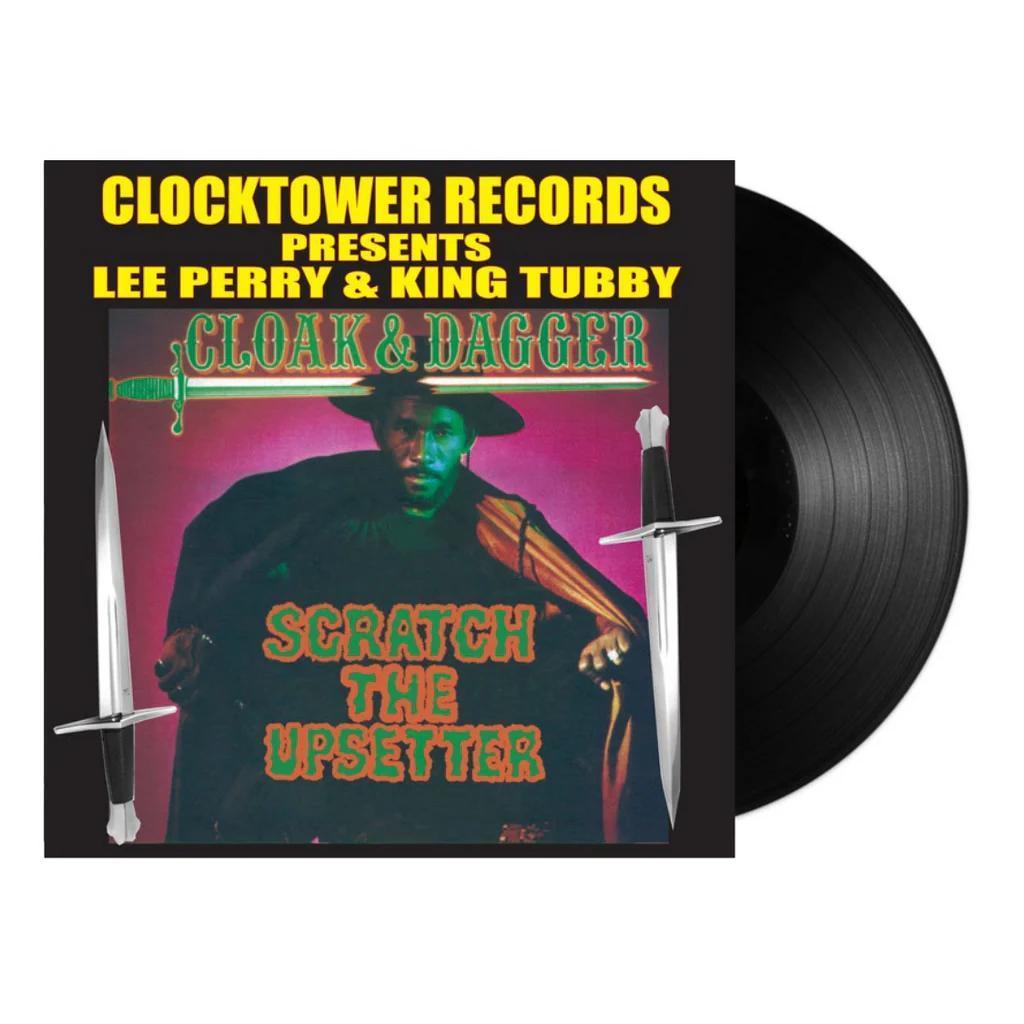 Lee Perry & King Tubby / Cloak & Dagger