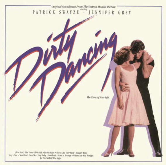 DIRTY DANCING OST