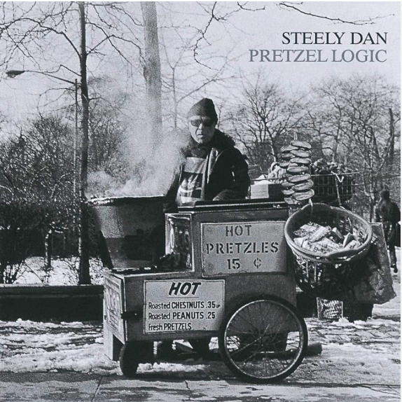 STEELY DAN - PRETZEL LOGIC