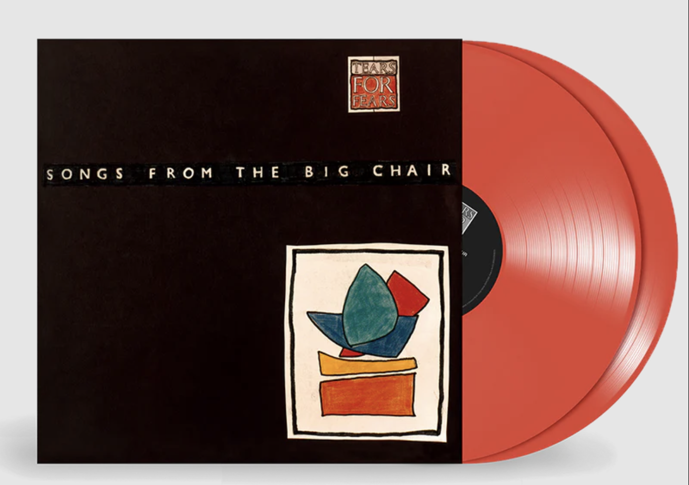 TEARS FOR FEARS - SONGS FROM THE BIG CHAIR