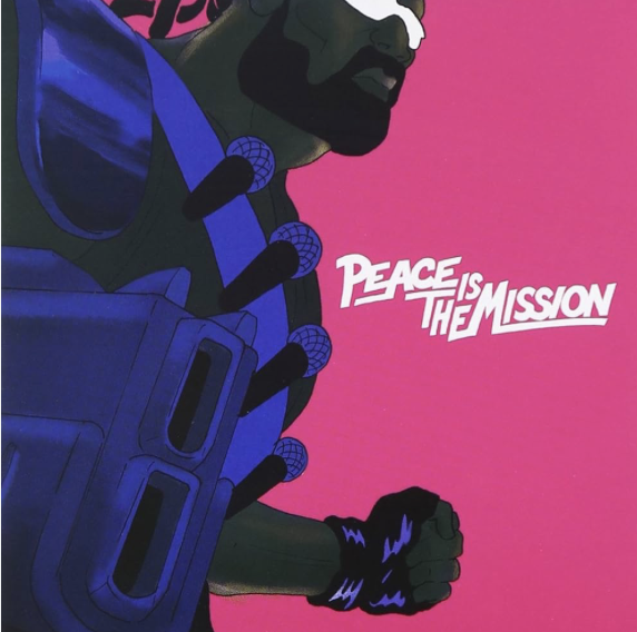 MAJOR LAZER / PEACE IS THE MISSION