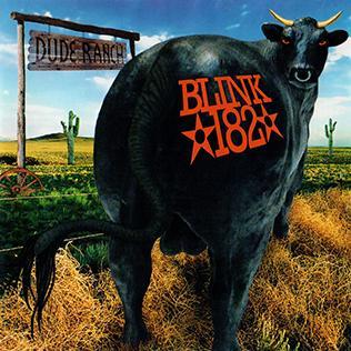 Blink-182 / Dude Ranch