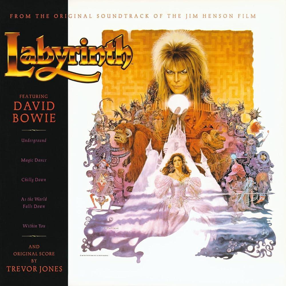 Labyrinth O.S.T
