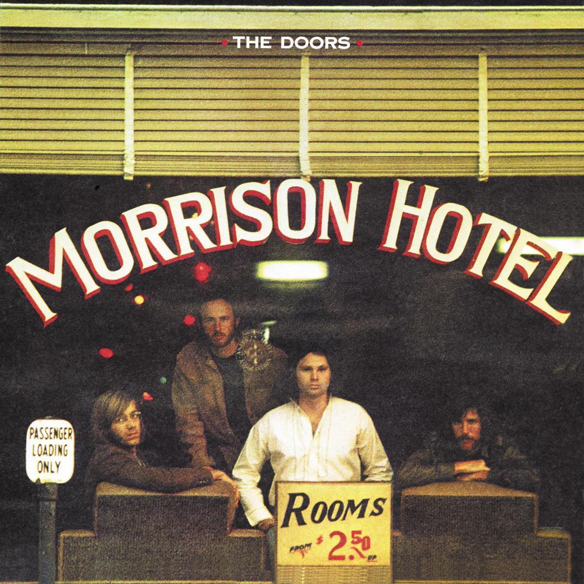 The Doors / Morrison Hotel