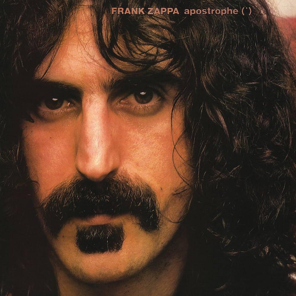 Frank Zappa / Apostrophe (')