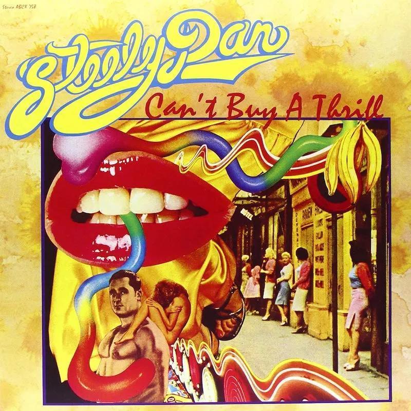 Steely Dan / Can't Buy A Thrill