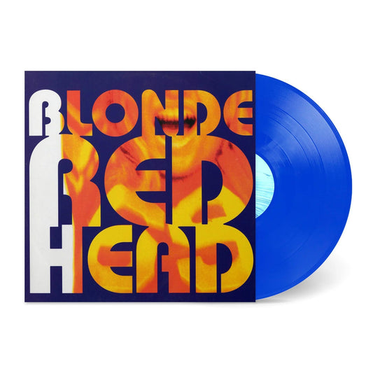 Blonde Redhead / Blonde Redhead (Self-titled, Blue Vinyl)