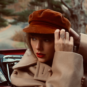 Taylor Swift / Red (Taylor's Version) (4LP)