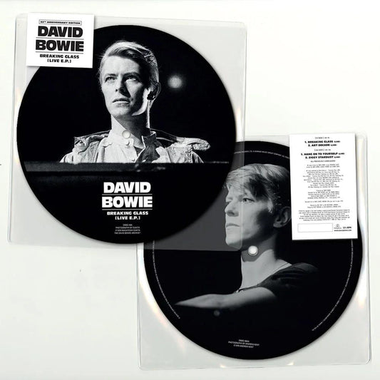 David Bowie / Breaking Glass