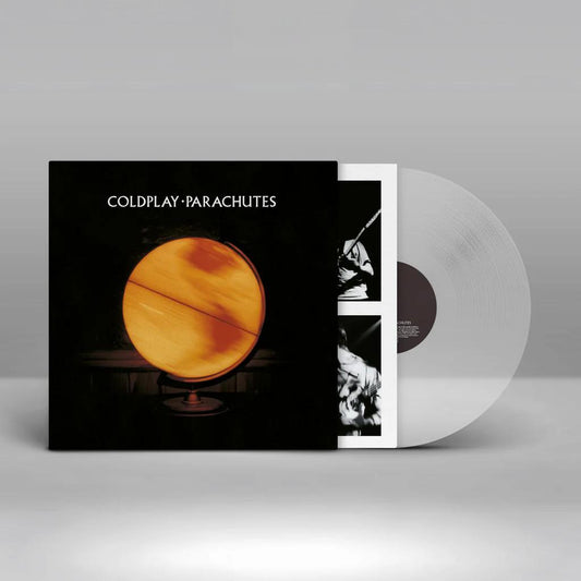 Coldplay / Parachutes (140G/Clear Eco Vinyl)