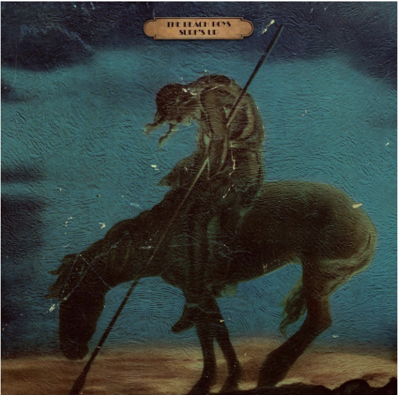 THE BEACH BOYS - SURF'S UP