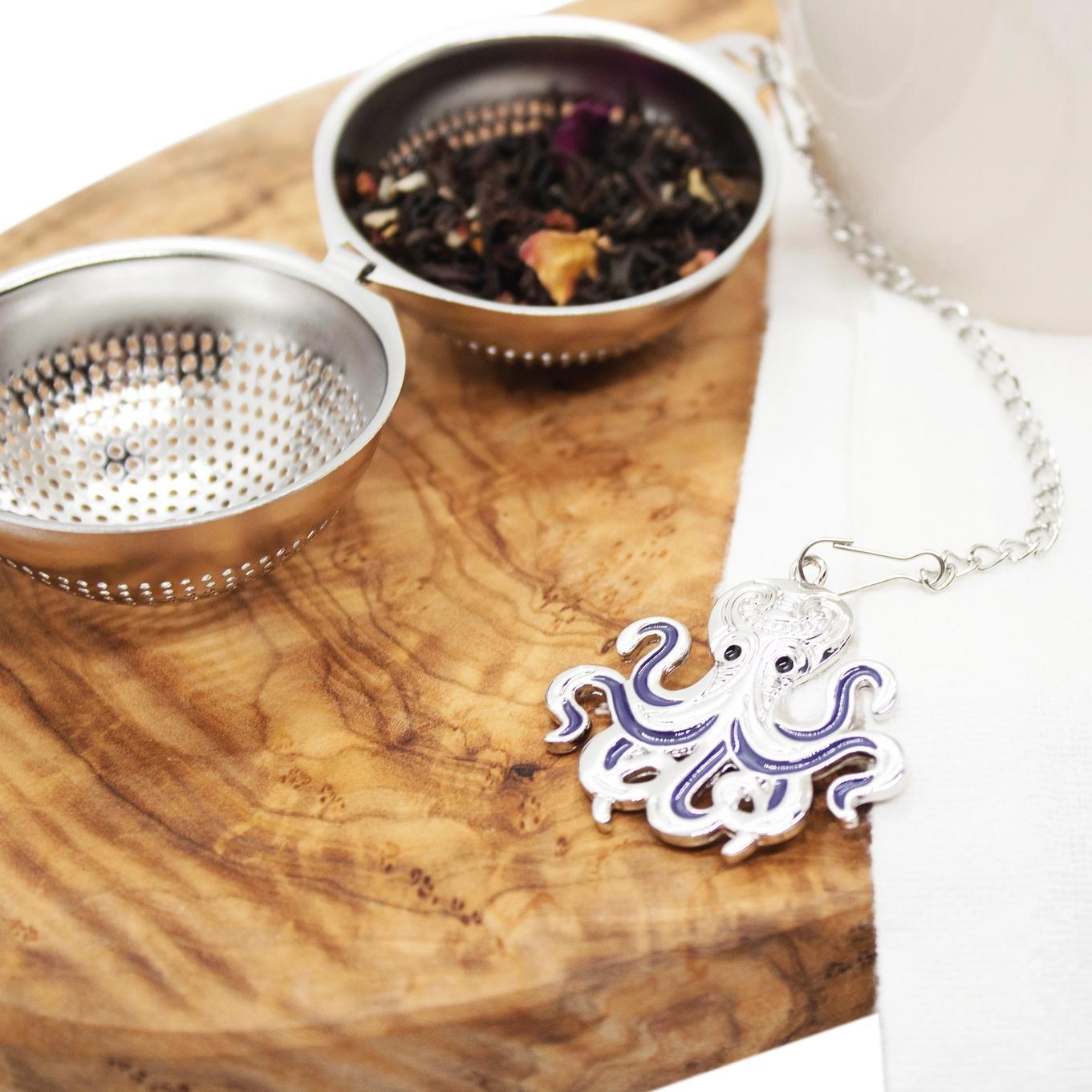 Tea Infuser - The Traveling Teapot