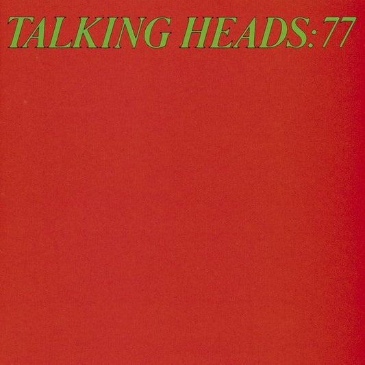 Talking Heads / 77