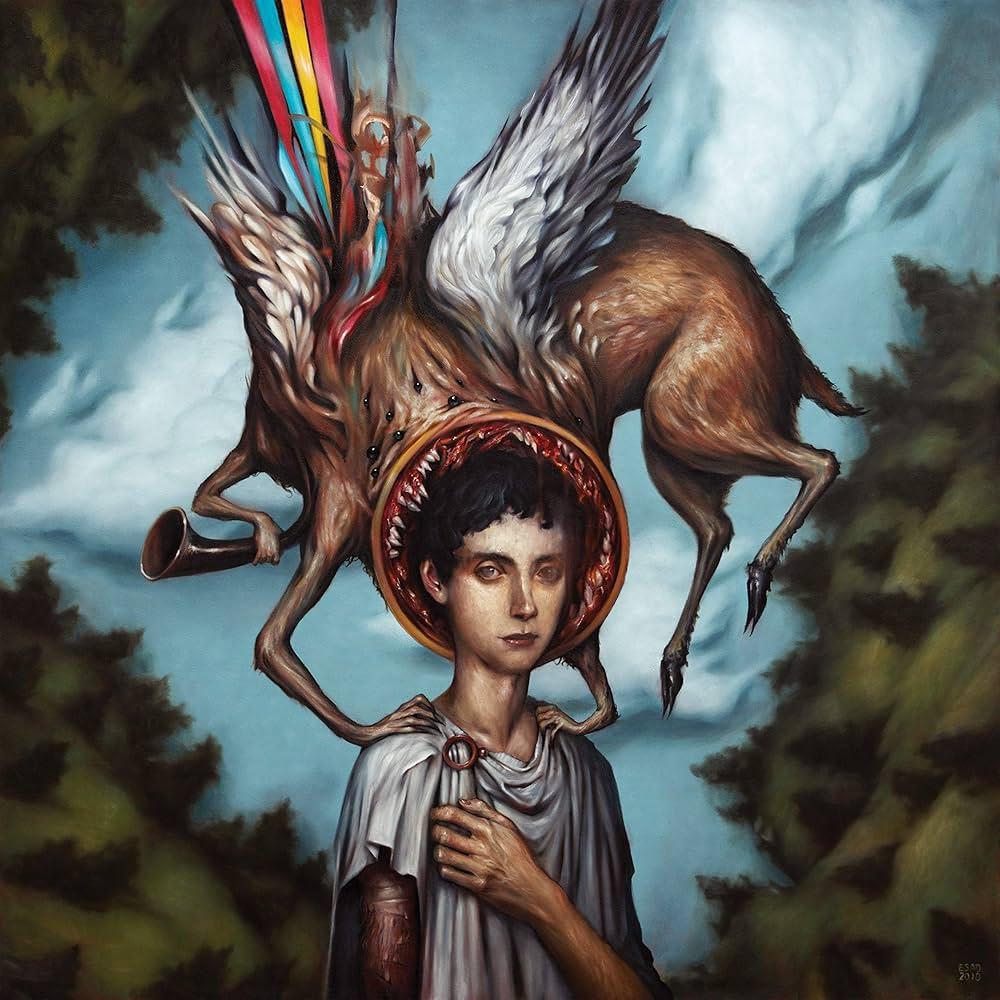 Circa Survive / Blue Sky Noise (Blue Splatter Vinyl)