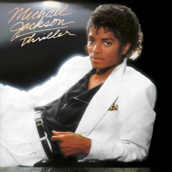 Michael Jackson / Thriller (140G/Gatefold)