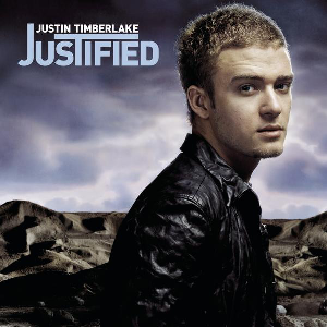 Justin Timberlake / Justified (Light Blue Vinyl)