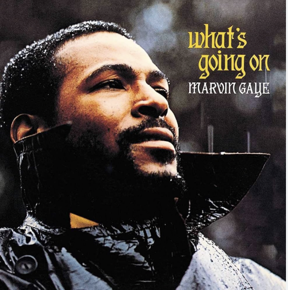 MARVIN GAYE / WHAT'S GOING ON