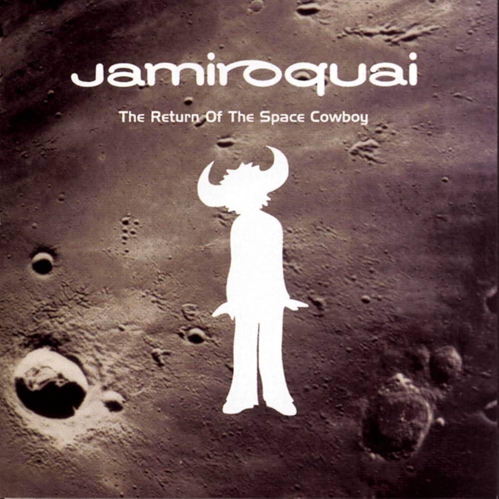 Jamiroquai / The Return of the Space Cowboy