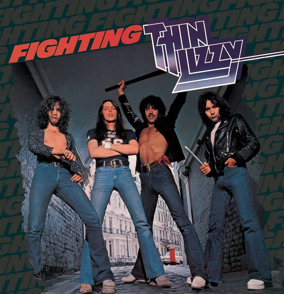 Thin Lizzy / Fighting