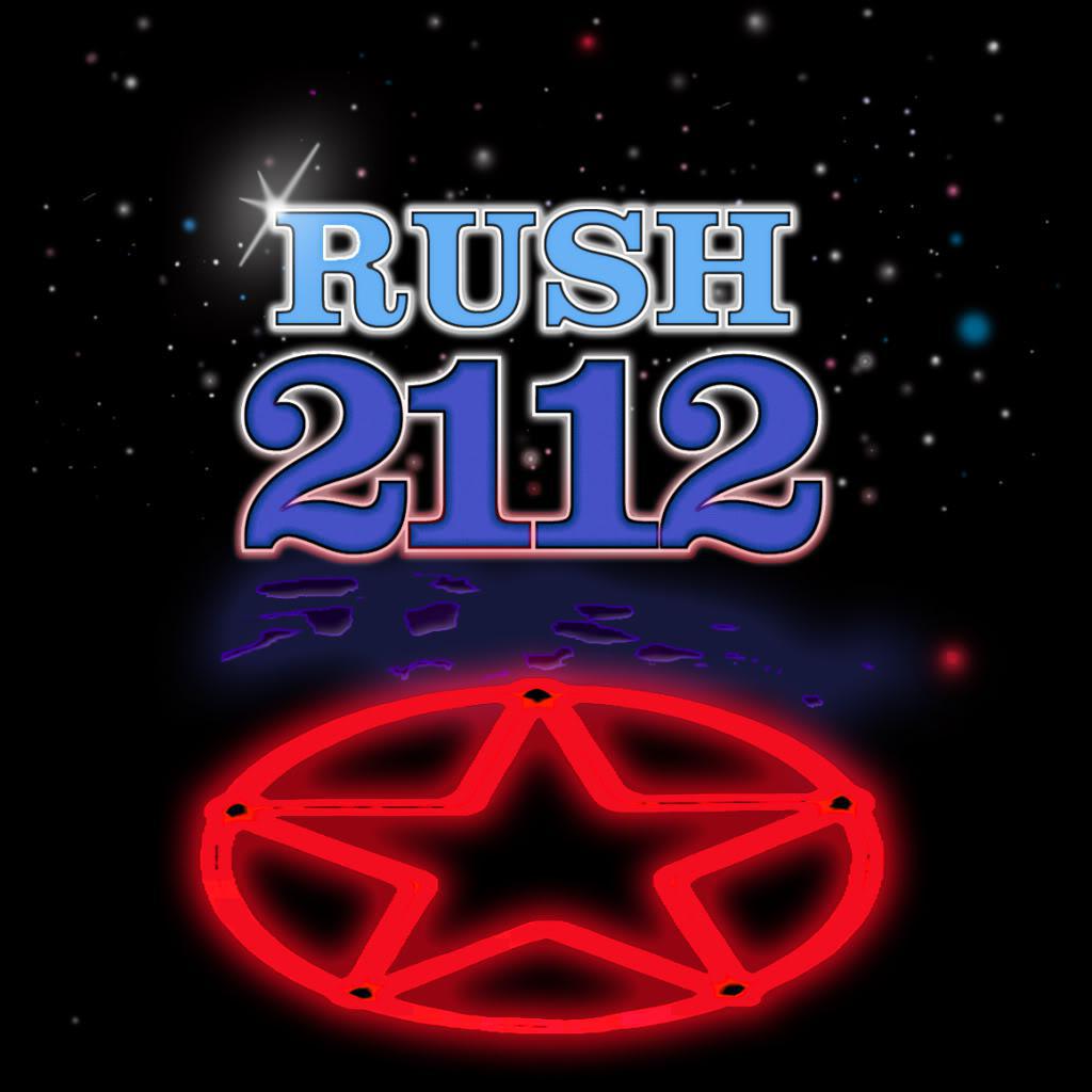 Rush / 2112 (180G)