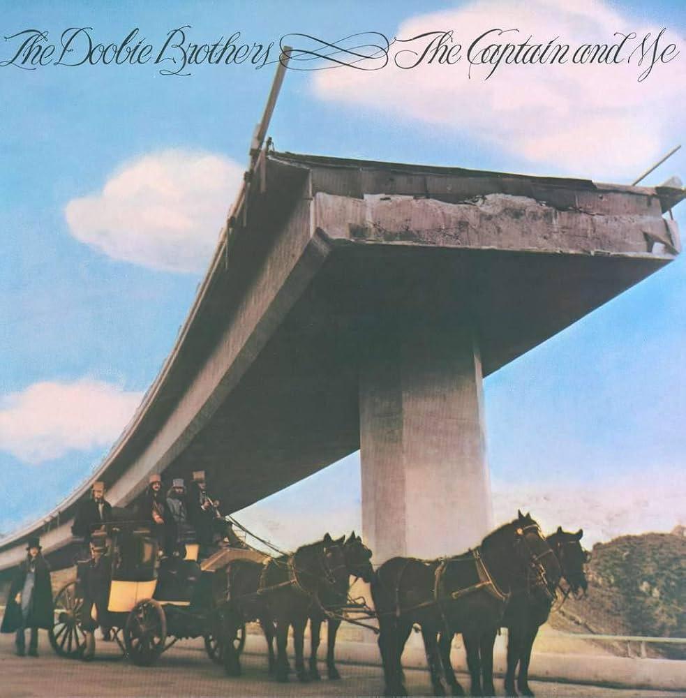 The Doobie Brothers / The Captain and Me