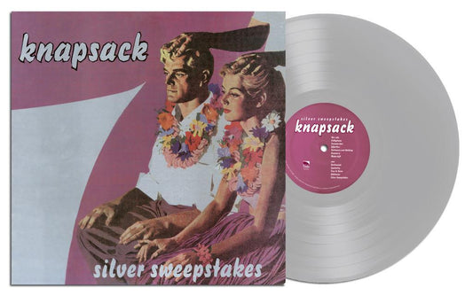 Knapsack / Silver Sweepstakes (Silver Vinyl)