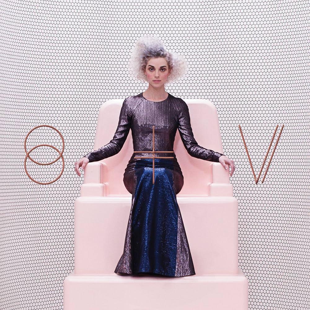 St. Vincent / St. Vincent (Self-titled)