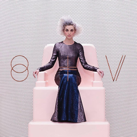 St. Vincent / St. Vincent (Self-titled)