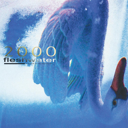 Fleshwater / 2000: In Search of the Endless Sky (METALLIC BLUE VINYL)